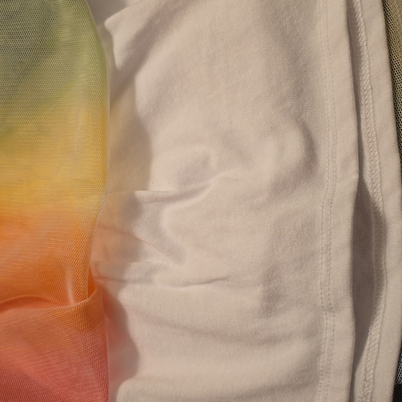 SONOMA BRAND TODDLER GIRLS MULTI COLOR SKORT SIZE 3T - Picture 8 of 8